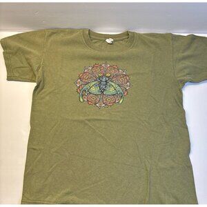 Vintage Anvil SPUSTA 90s Graphic‎ Design (youth large)
